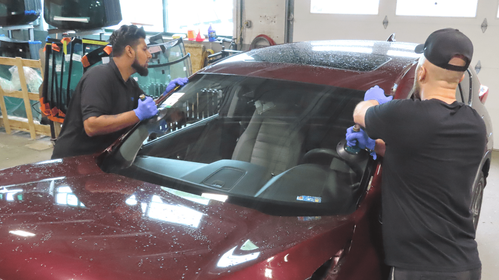 Windshield Replacement